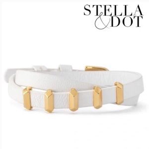 Stella & Dot Remy Wrap Bracelet